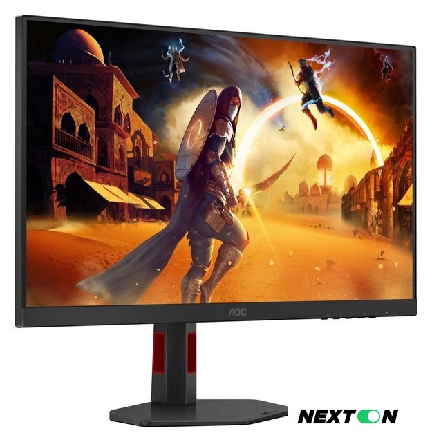 Игровой монитор AOC Gaming Q27G4ZR - Изображение №5 — Интернет-магазин Nexton