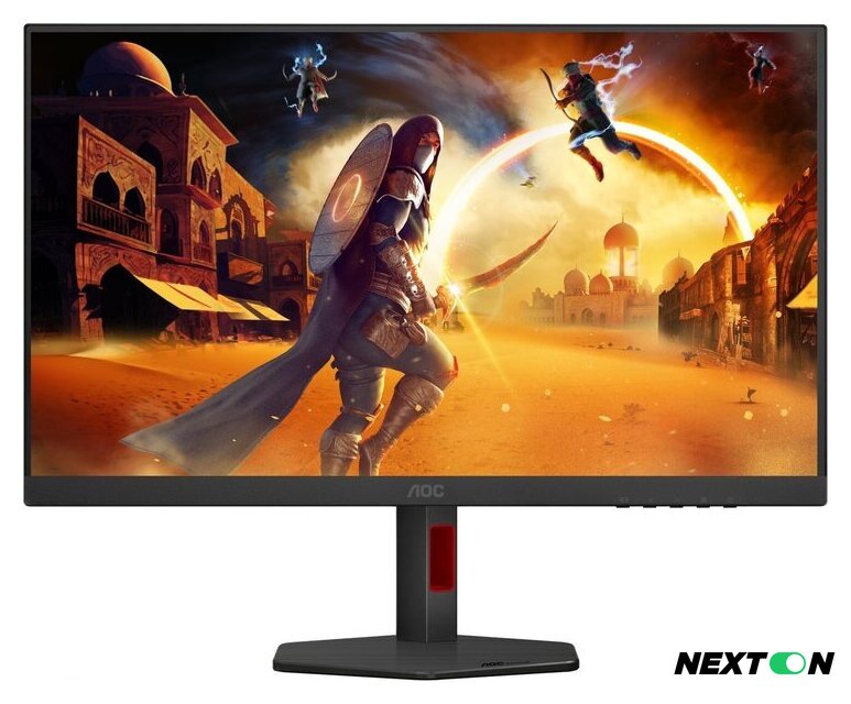 Игровой монитор AOC Gaming Q27G4ZR - Изображение №1 — Интернет-магазин Nexton