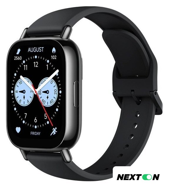 Умные часы Xiaomi Redmi Watch 5 Lite (черный, международная версия) - Изображение №1 — Интернет-магазин Nexton