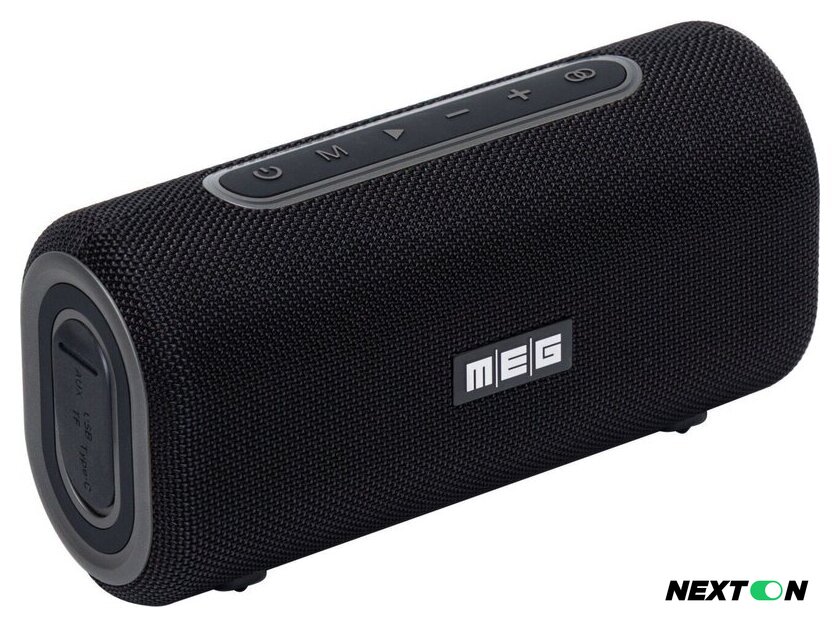 Беспроводная колонка MEG SDA060BL - Изображение №2 — Интернет-магазин Nexton