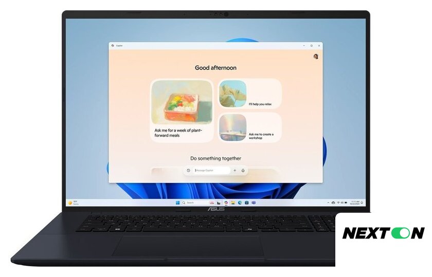 Ноутбук ASUS Vivobook 18 M1807GA-S8005 - Изображение №2 — Интернет-магазин Nexton