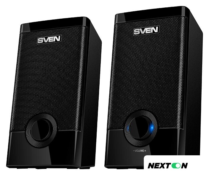 Акустика SVEN 318 - Изображение №1 — Интернет-магазин Nexton