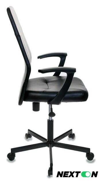Офисное кресло Бюрократ CH-605 (черный) - Изображение №3 — Интернет-магазин Nexton