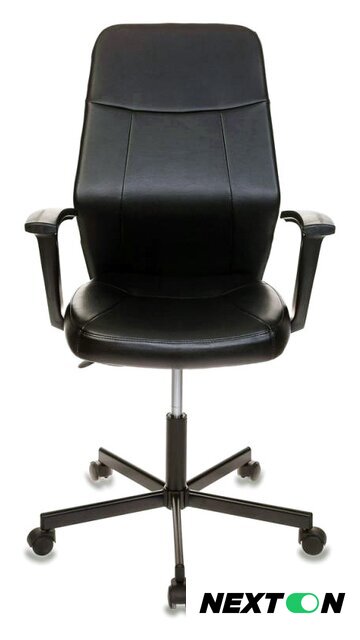 Офисное кресло Бюрократ CH-605 (черный) - Изображение №2 — Интернет-магазин Nexton