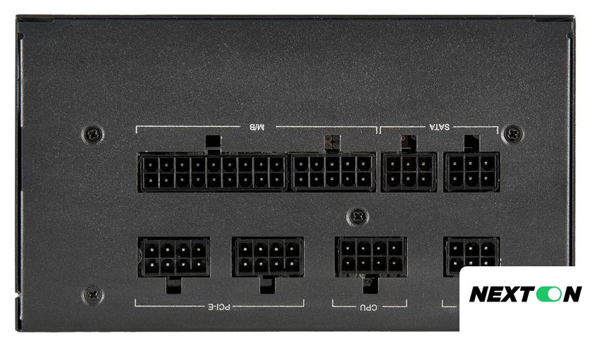Блок питания Chieftec Polaris PPS-750FC - Изображение №3 — Интернет-магазин Nexton