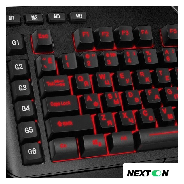 Клавиатура SVEN KB-G9600 - Изображение №7 — Интернет-магазин Nexton