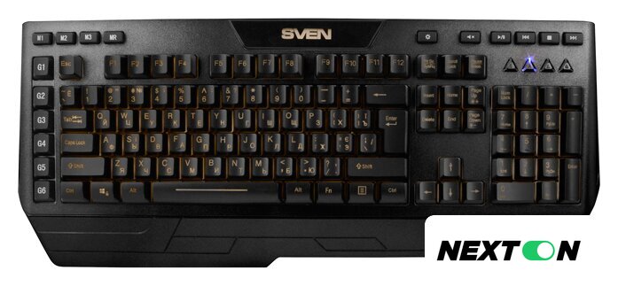 Клавиатура SVEN KB-G9600 - Изображение №4 — Интернет-магазин Nexton