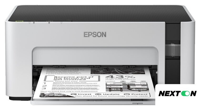 Принтер Epson M1100 - Изображение №1 — Интернет-магазин Nexton