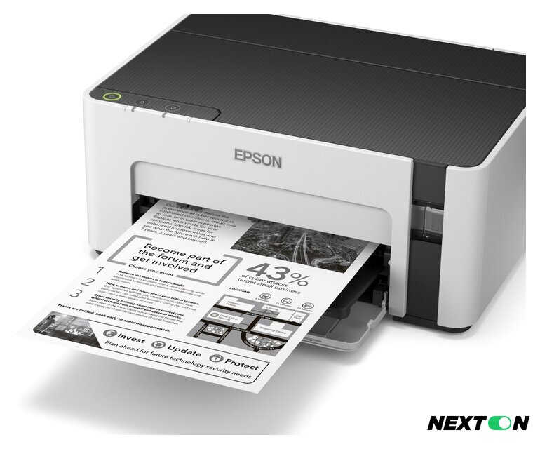 Принтер Epson M1100 - Изображение №2 — Интернет-магазин Nexton