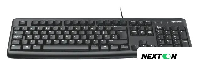 Клавиатура Logitech K120 920-002583 (нет кириллицы) - Изображение №11 — Интернет-магазин Nexton