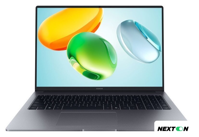 Ноутбук HONOR MagicBook X16 2026 BRG-X 5301ARGQ - Изображение №1 — Интернет-магазин Nexton