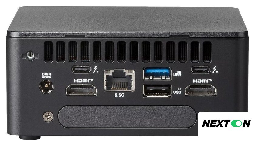 Компактный компьютер ASUS NUC 13 Pro - Изображение №6 — Интернет-магазин Nexton