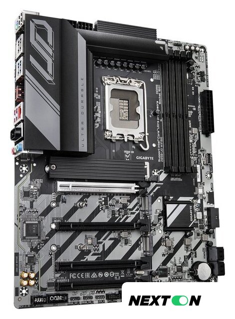 Материнская плата Gigabyte Z890 UD WiFi6E - Изображение №2 — Интернет-магазин Nexton