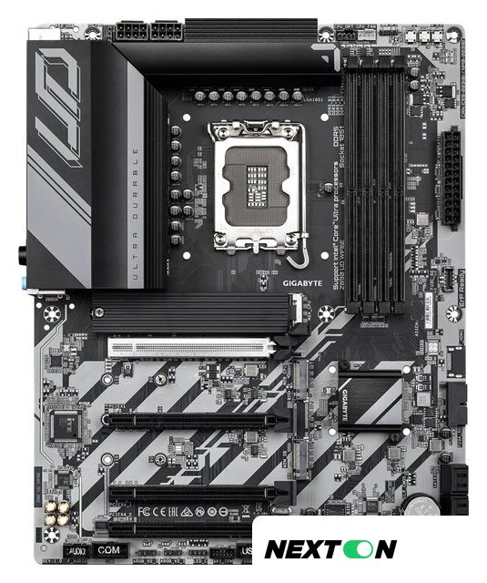 Материнская плата Gigabyte Z890 UD WiFi6E - Изображение №1 — Интернет-магазин Nexton