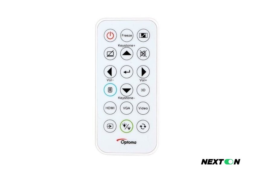 Проектор Optoma X400Lve - Изображение №7 — Интернет-магазин Nexton