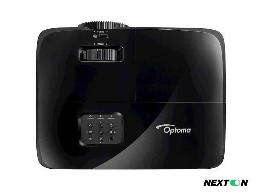 Проектор Optoma X400Lve - Изображение №5 — Интернет-магазин Nexton