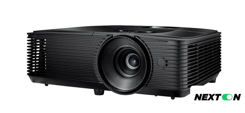 Проектор Optoma X400Lve - Изображение №2 — Интернет-магазин Nexton