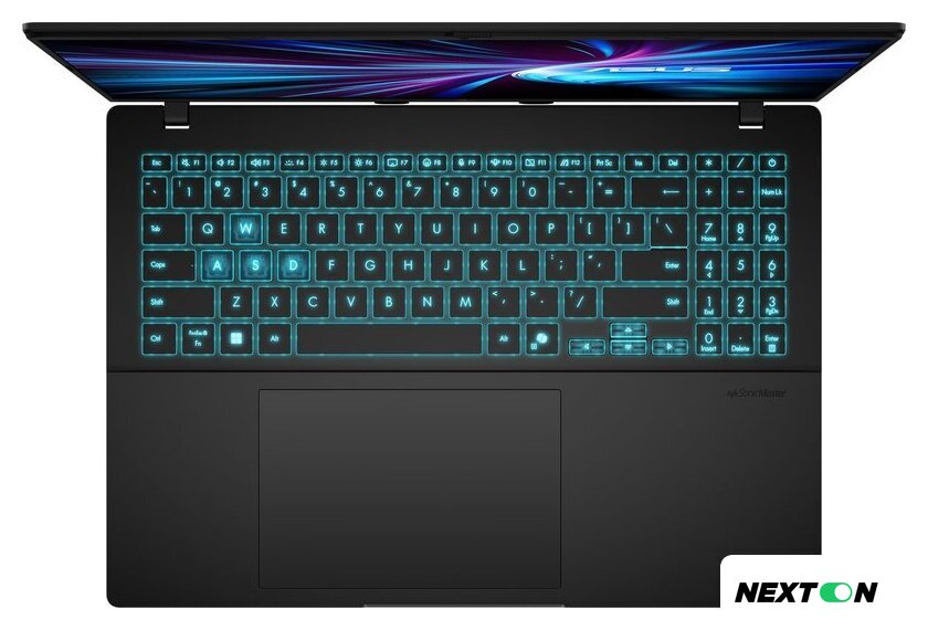 Игровой ноутбук ASUS V16 V3607VU-RP191 - Изображение №3 — Интернет-магазин Nexton