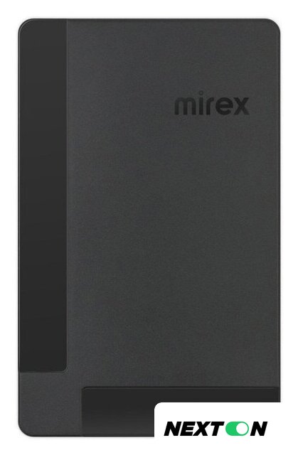 Внешний накопитель Mirex Universe Black 2TB 13630-UHDUVB20 - Изображение №1 — Интернет-магазин Nexton