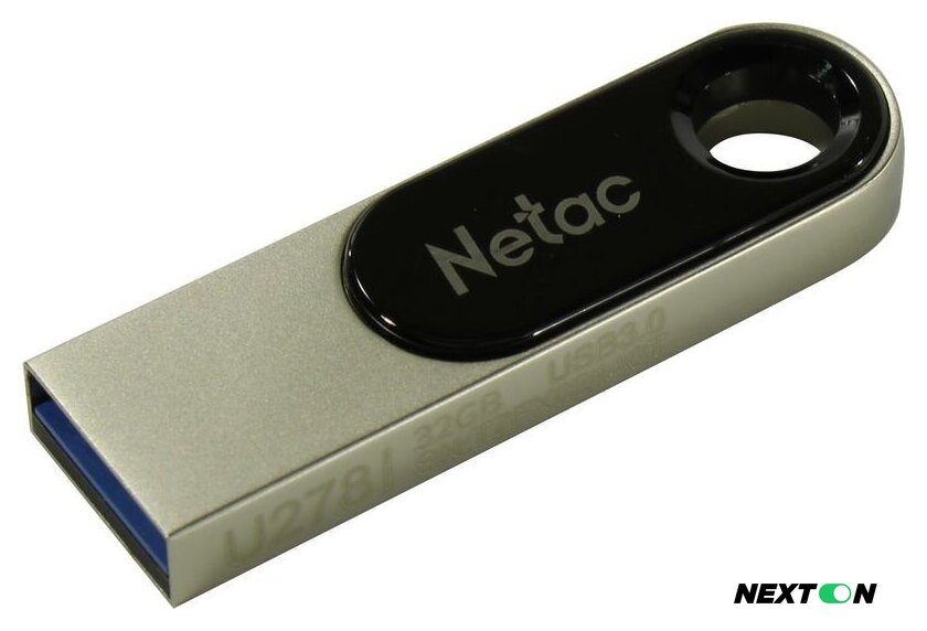 USB Flash Netac U278 USB 2.0 64GB NT03U278N-064G-20PN - Изображение №1 — Интернет-магазин Nexton