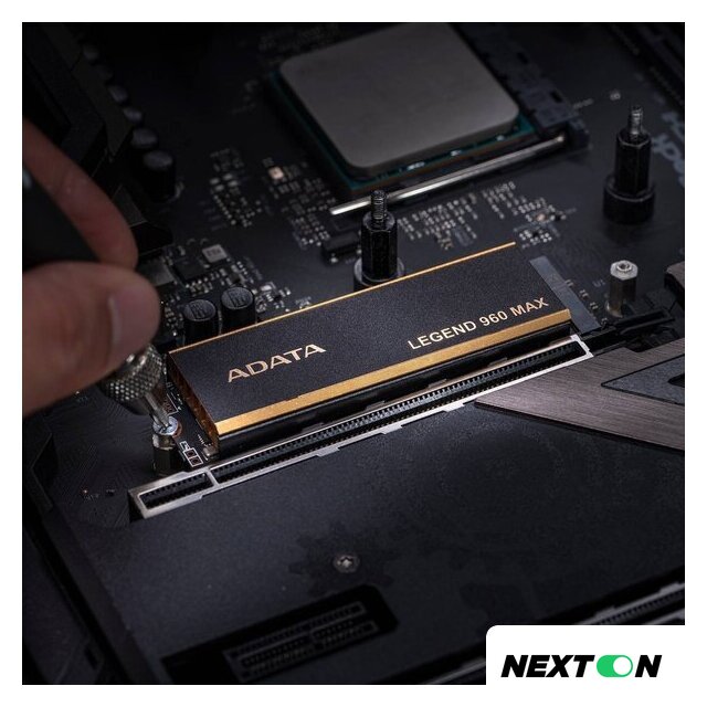 SSD ADATA Legend 960 Max 4TB ALEG-960M-4TCS - Изображение №8 — Интернет-магазин Nexton