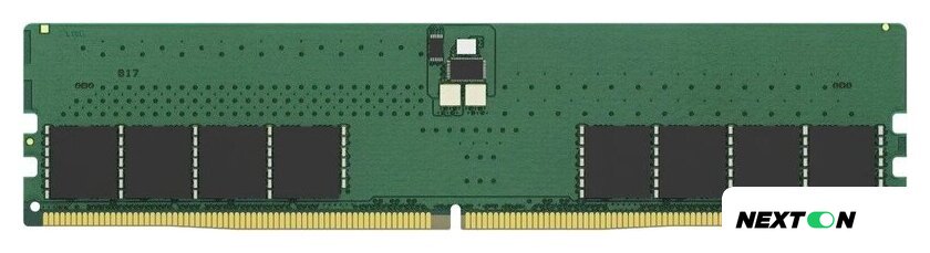 Оперативная память Kingston 32ГБ DDR5 5600 МГц KCP556UD8-32 - Изображение №1 — Интернет-магазин Nexton
