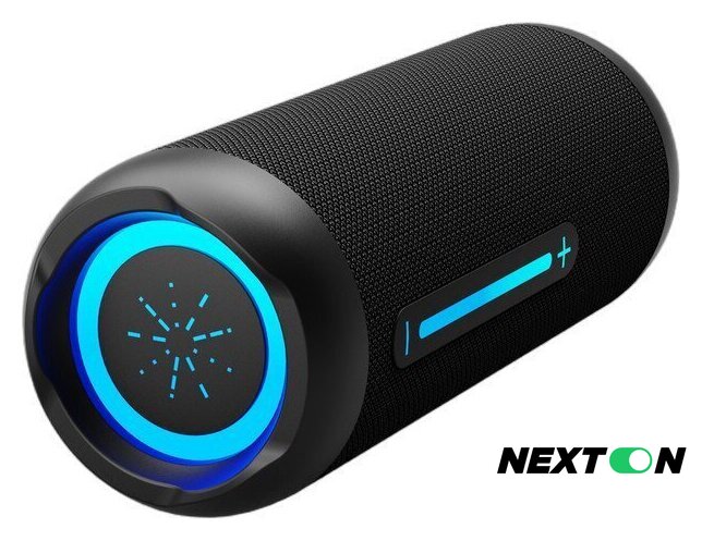 Беспроводная колонка MEG SCB40BL - Изображение №4 — Интернет-магазин Nexton