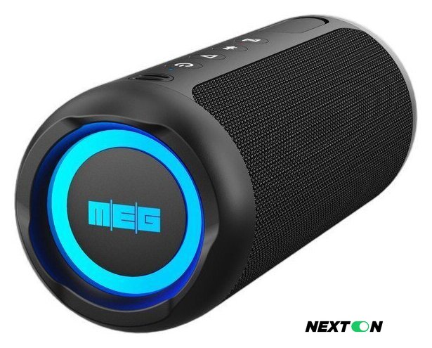 Беспроводная колонка MEG SCB40BL - Изображение №3 — Интернет-магазин Nexton