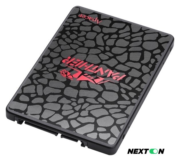 SSD Apacer Panther AS350 256GB AP256GAS350-1 - Изображение №3 — Интернет-магазин Nexton