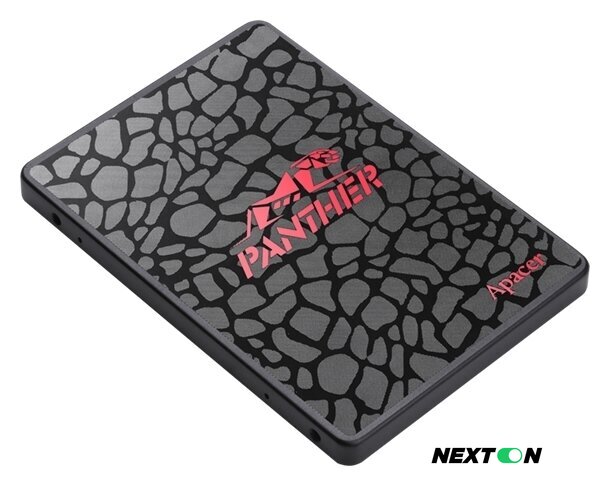 SSD Apacer Panther AS350 256GB AP256GAS350-1 - Изображение №5 — Интернет-магазин Nexton