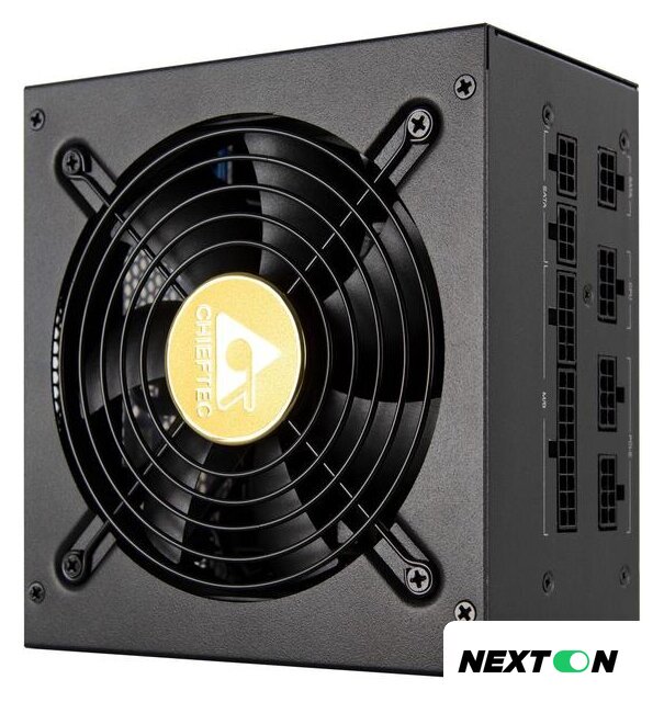Блок питания Chieftec Polaris PPS-650FC - Изображение №2 — Интернет-магазин Nexton