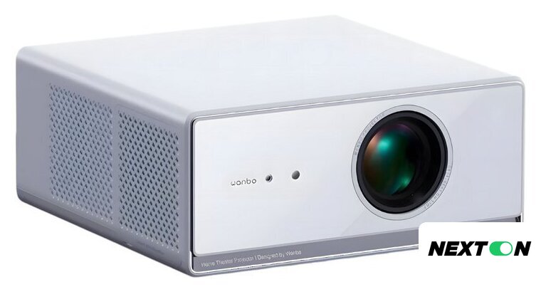 Проектор Wanbo X5 Air - Изображение №1 — Интернет-магазин Nexton