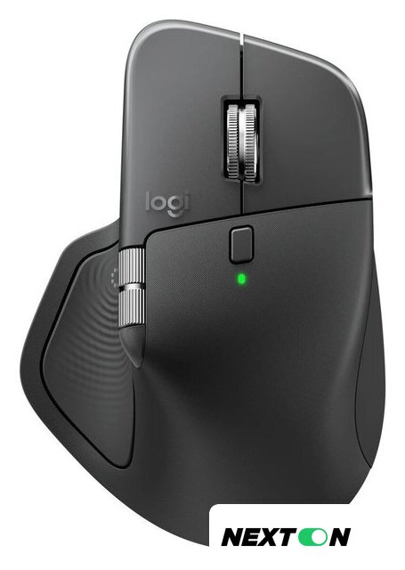Мышь Logitech MX Master 4 (графитовый) - Изображение №1 — Интернет-магазин Nexton