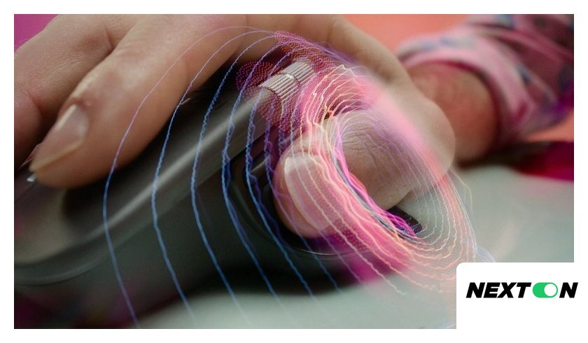 Мышь Logitech MX Master 4 (графитовый) - Изображение №9 — Интернет-магазин Nexton