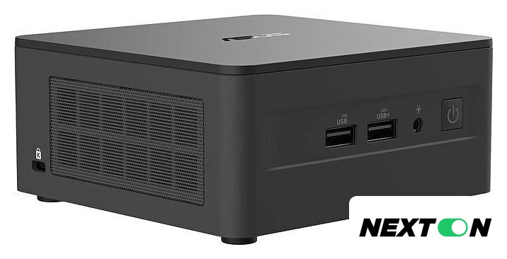 Компактный компьютер ASUS NUC 12 Pro 12WSH - Изображение №1 — Интернет-магазин Nexton