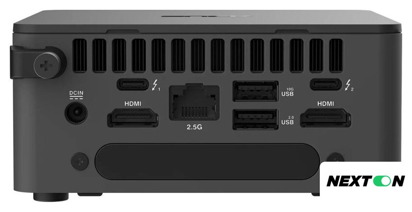 Компактный компьютер ASUS NUC 12 Pro 12WSH - Изображение №4 — Интернет-магазин Nexton