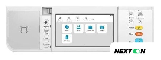 МФУ Kyocera Mita ECOSYS MA5500ifx - Изображение №4 — Интернет-магазин Nexton