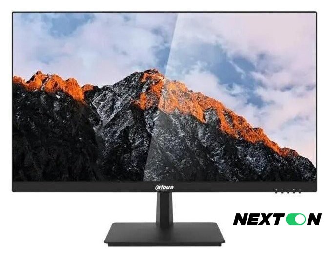 Монитор Dahua DHI-LM27-A201F - Изображение №1 — Интернет-магазин Nexton