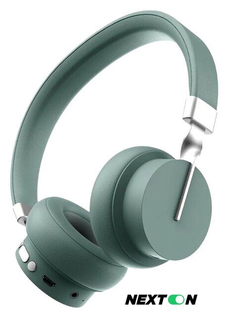 Наушники TFN Nova (оливковый) - Изображение №1 — Интернет-магазин Nexton