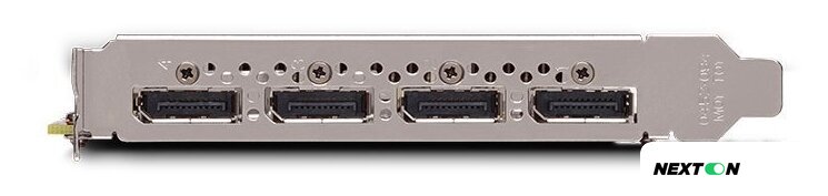 Видеокарта PNY Quadro P2000 5GB GDDR5 VCQP2000-SB - Изображение №3 — Интернет-магазин Nexton