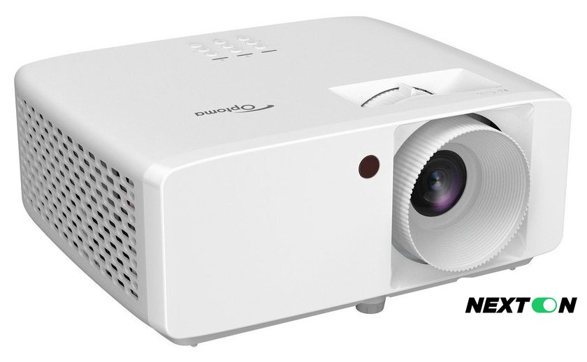 Проектор Optoma HZ40HDR - Изображение №5 — Интернет-магазин Nexton
