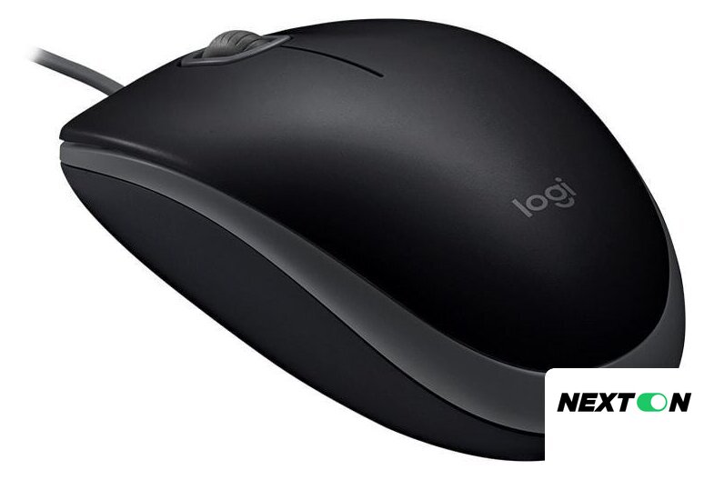 Мышь Logitech M110 Silent (черный) - Изображение №2 — Интернет-магазин Nexton