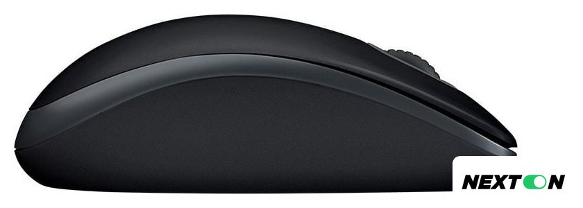 Мышь Logitech M110 Silent (черный) - Изображение №4 — Интернет-магазин Nexton