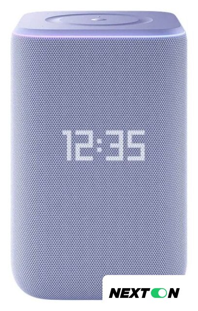 Умная колонка Яндекс Станция 3 (фиолетовый) - Изображение №1 — Интернет-магазин Nexton