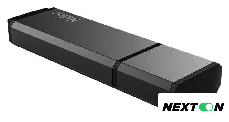 USB Flash Netac U351 USB 2.0 64GB NT03U351N-064G-20BK - Изображение №3 — Интернет-магазин Nexton