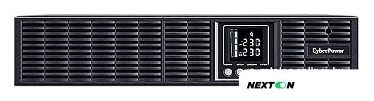 Источник бесперебойного питания CyberPower PLT1500ELCDRT2U - Изображение №3 — Интернет-магазин Nexton
