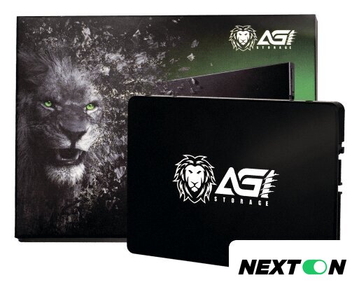 SSD AGI AI238 250GB AGI250GIMAI238 - Изображение №2 — Интернет-магазин Nexton