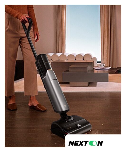Вертикальный моющий пылесос Trouver Wet and Dry Vacuum X4 Pro - Изображение №1 — Интернет-магазин Nexton