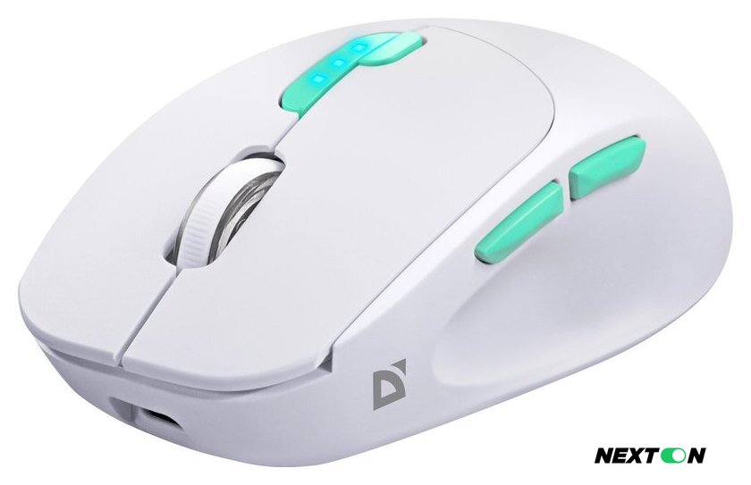 Мышь Defender Nitta MM-307 - Изображение №2 — Интернет-магазин Nexton