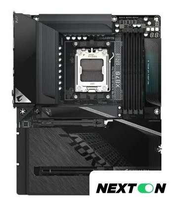 Материнская плата Gigabyte X870 Aorus Stealth - Изображение №1 — Интернет-магазин Nexton